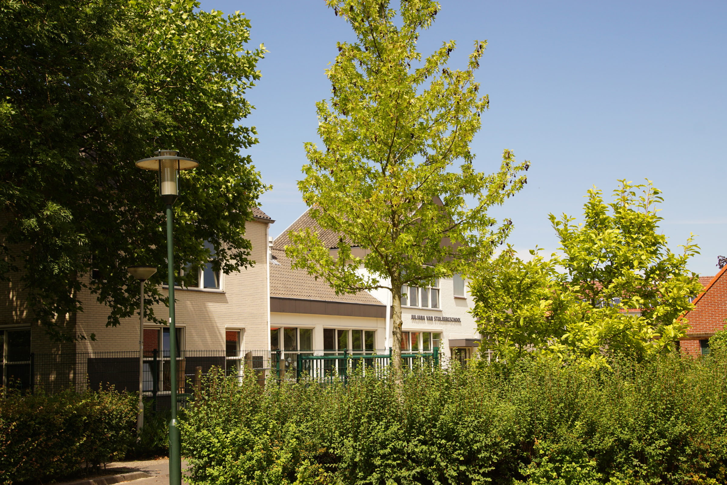 Juliana van Stolbergschool Kapelle